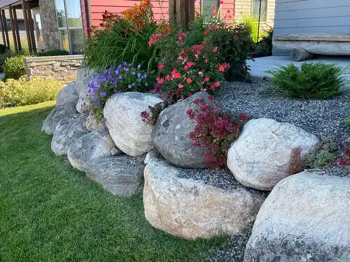 landscaping services San Saba